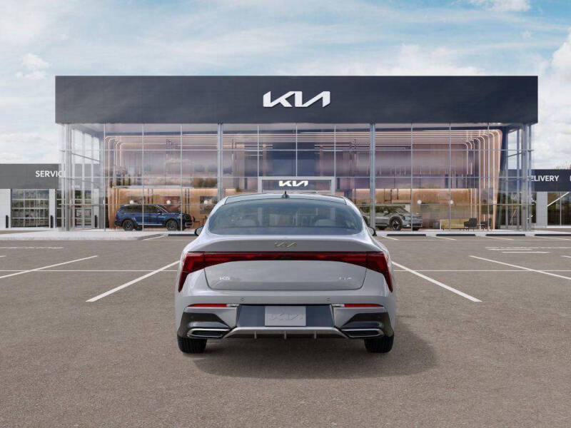 2025 Kia K5