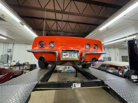 1969 Chevrolet Corvette