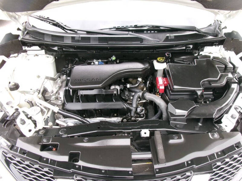 2017 Nissan Rogue Sport SV