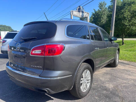 2013 Buick Enclave Convenience