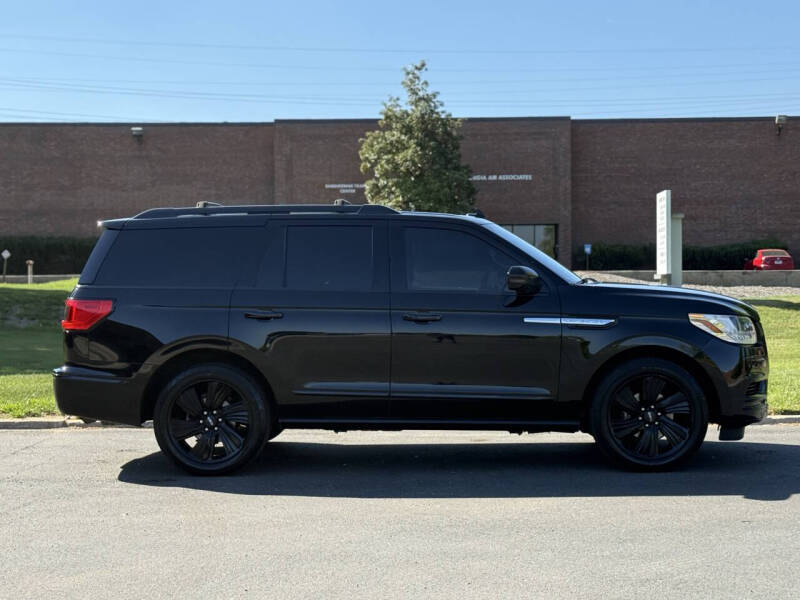 2018 Lincoln Navigator Select