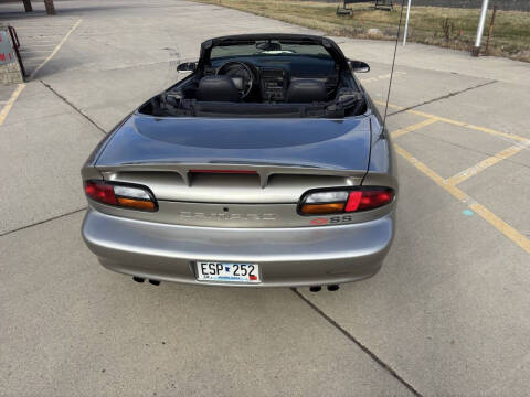 2000 Chevrolet Camaro