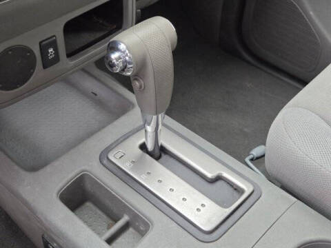 2019 Nissan Frontier S