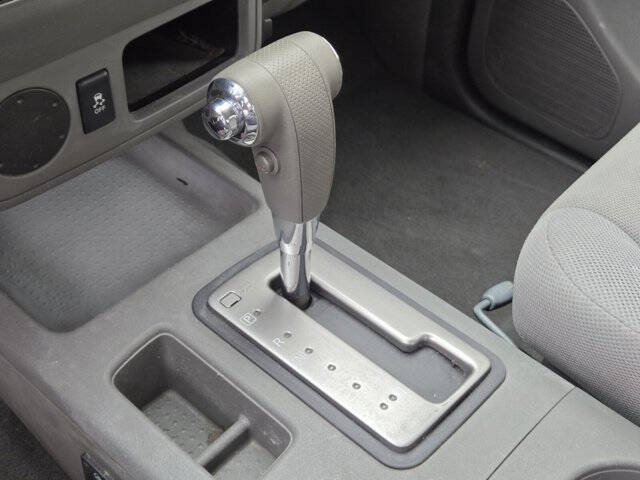 2019 Nissan Frontier S