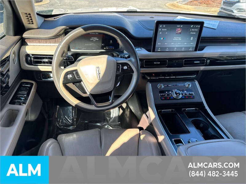 2021 Lincoln Aviator Grand Touring