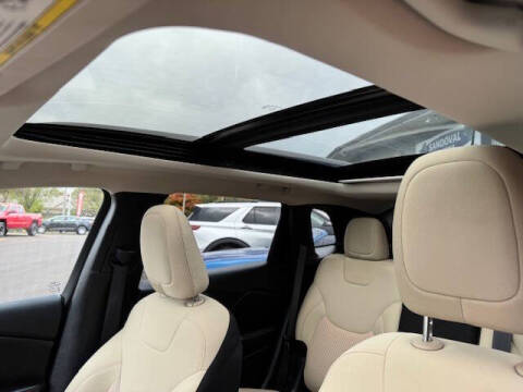 2016 Jeep Cherokee Latitude 75th Anniversary