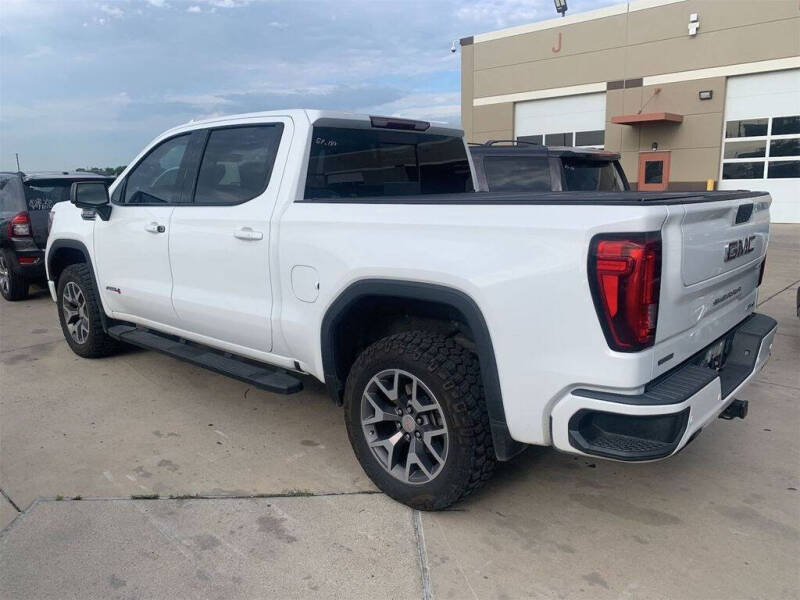 2020 GMC Sierra 1500