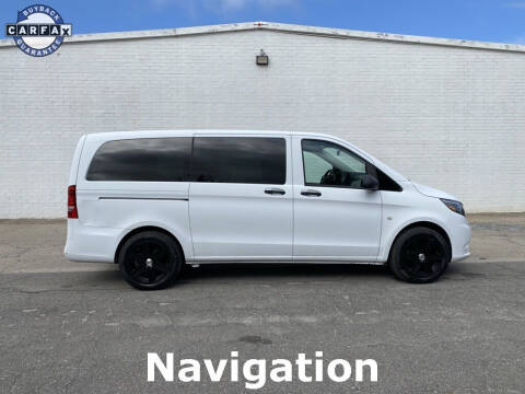 2017 Mercedes-Benz Metris for sale at Smart Chevrolet in Madison NC