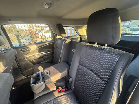 2017 Dodge Journey SE