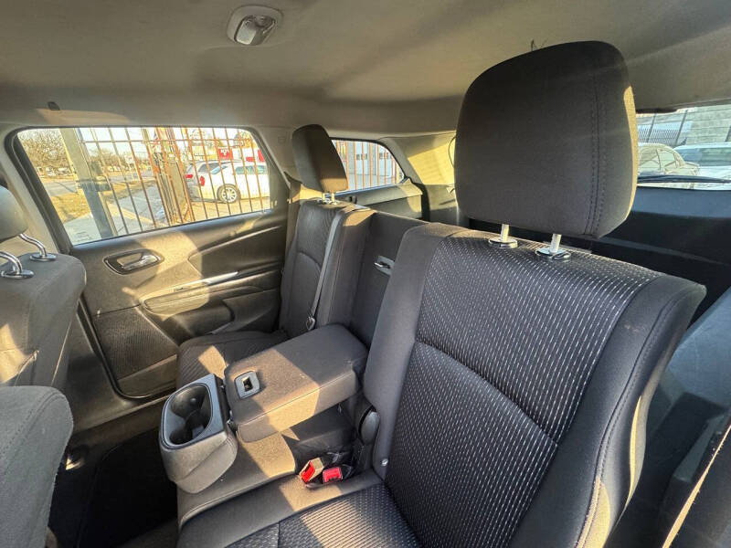 2017 Dodge Journey SE