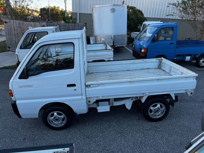 1996 Suzuki Carry