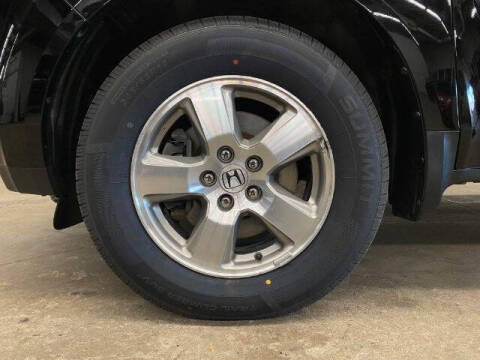 2011 Honda Pilot EX-L