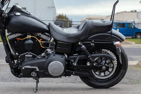 2015 Harley-Davidson Street Bob