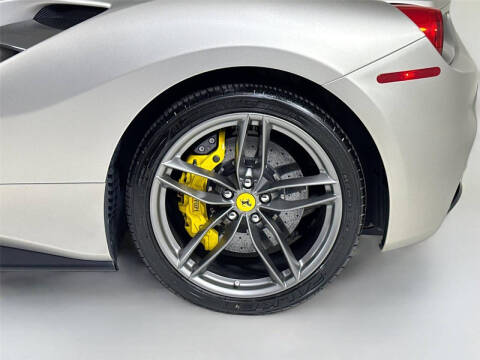 2016 Ferrari 488 GTB