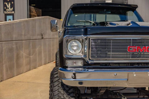 1976 GMC Sierra 1500