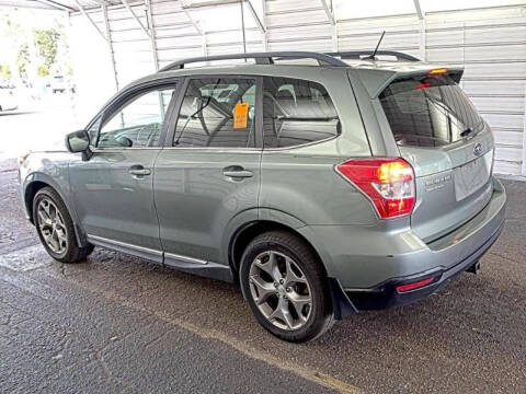 2015 Subaru Forester 2.5i Touring