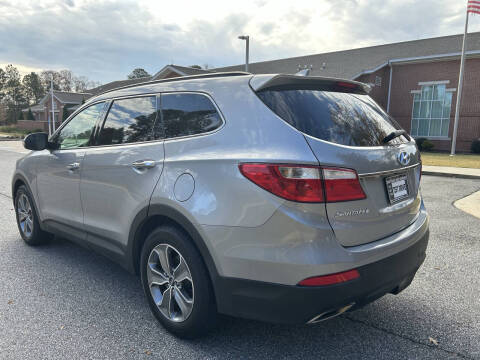 2014 Hyundai Santa Fe Limited