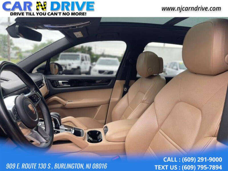 2019 Porsche Cayenne