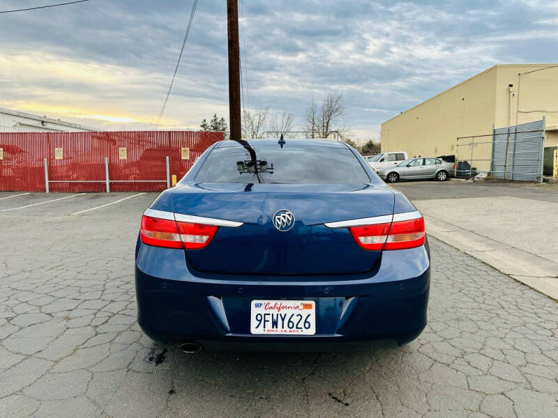 2013 Buick Verano 1SG photo 9