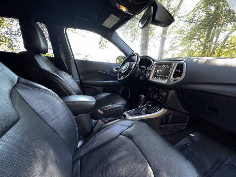 2020 Jeep Compass High Altitude