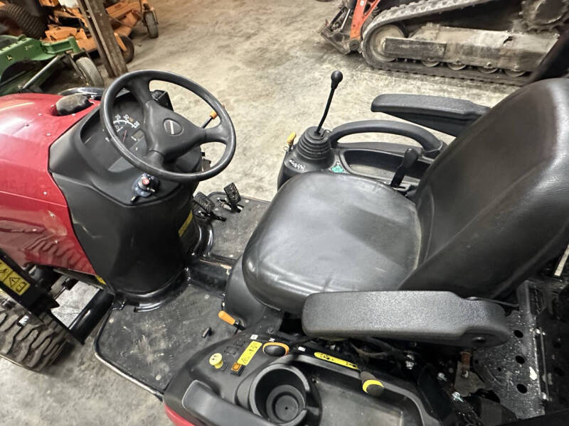 2023 Yanmar SA223  Backhoe