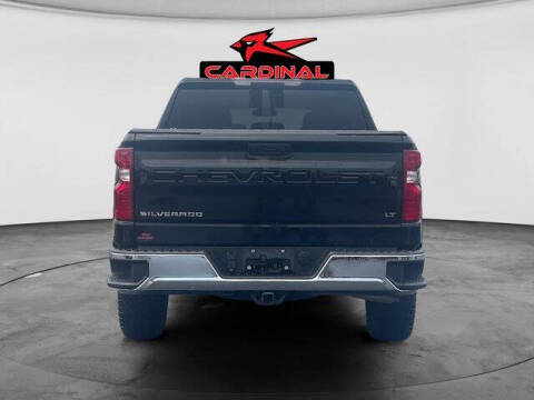 2022 Chevrolet Silverado 1500