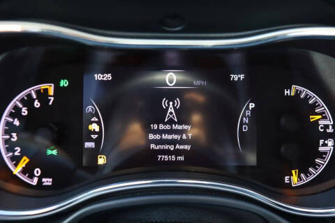 2017 Jeep Grand Cherokee Trailhawk