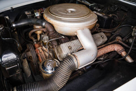 1956 Lincoln Continental