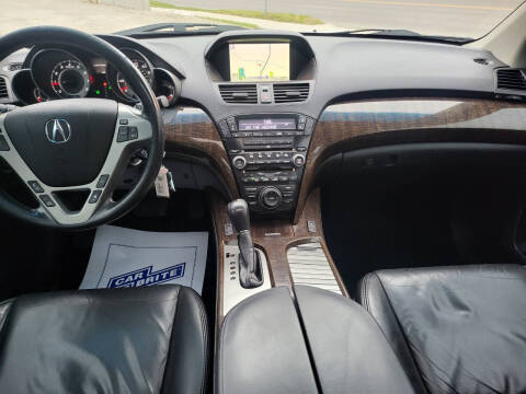 2013 Acura MDX SH-AWD w/Tech w/RES