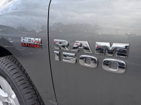 2013 RAM 1500 Tradesman