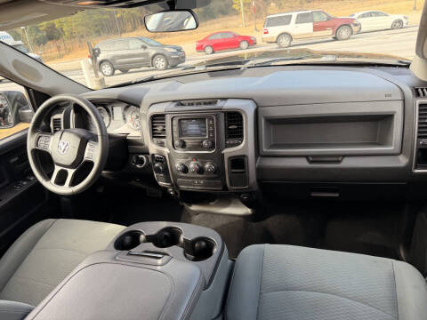 2020 RAM 1500 Classic Express