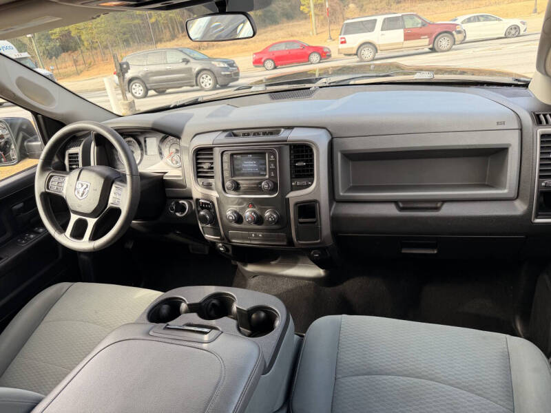 2020 RAM 1500 Classic Express