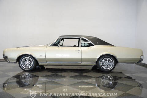 1967 Oldsmobile Cutlass