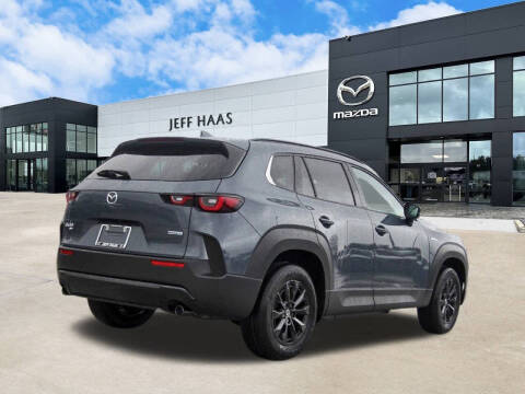 2025 Mazda CX-50 Hybrid Premium