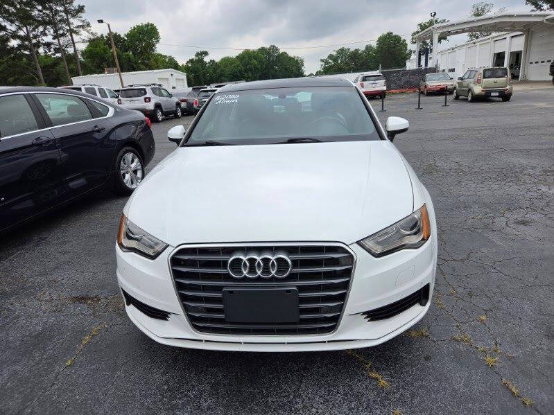 2016 Audi A3 1.8T Premium Plus