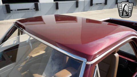 1965 Chevrolet El Camino