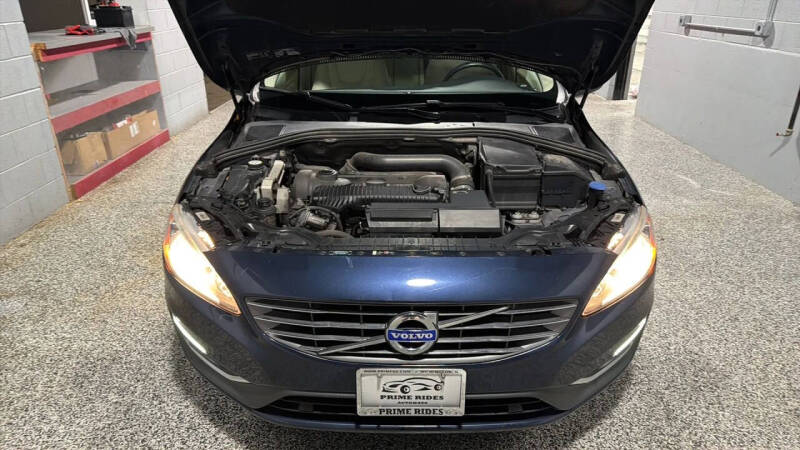 2015 Volvo S60 T5 Premier