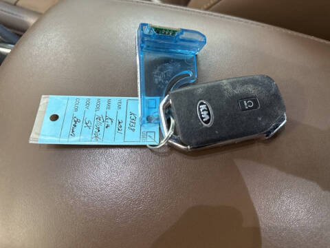 2021 Kia Telluride SX