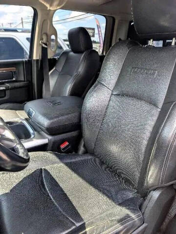 2017 RAM 1500 Laramie