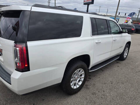 2018 GMC Yukon XL SLT