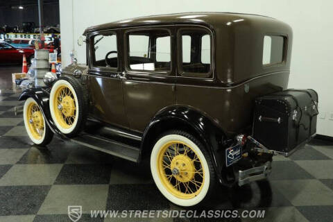 1929 Ford Model A