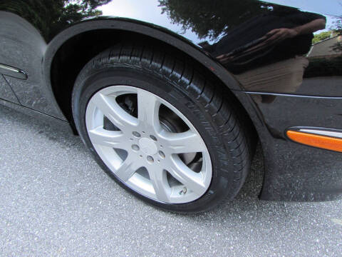 2008 Mercedes-Benz E-Class E 350 4MATIC