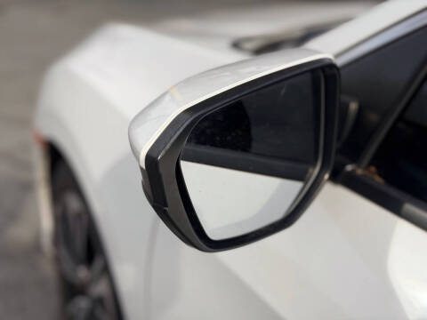 2018 Honda Civic EX-T