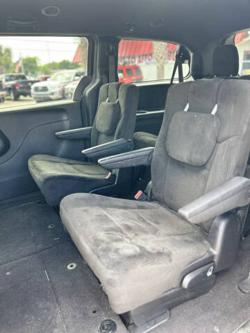 2015 Dodge Grand Caravan SE Plus