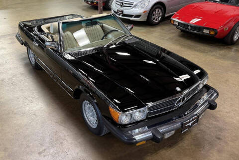 1977 Mercedes-Benz 450-Class