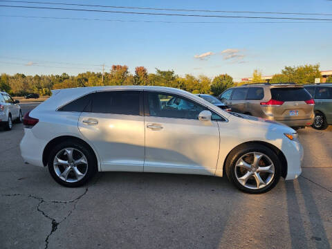 2013 Toyota Venza XLE
