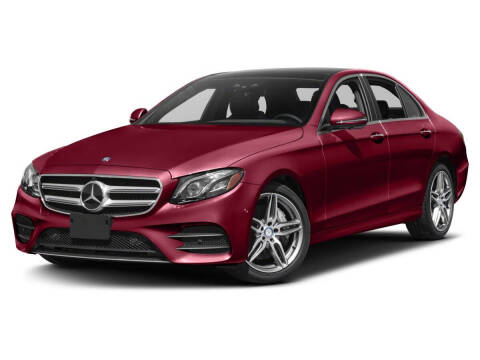 2018 Mercedes-Benz E-Class