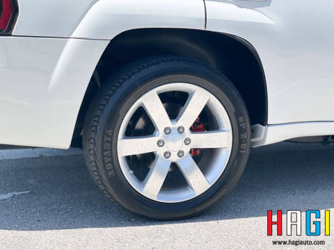 2006 Chevrolet TrailBlazer LT