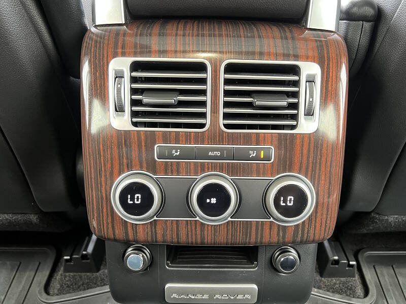 2016 Land Rover Range Rover