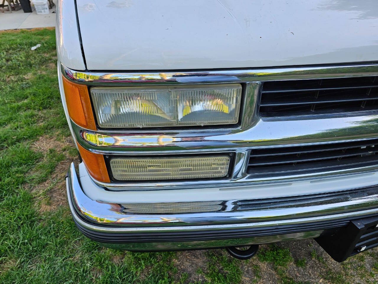 1998 Chevrolet Tahoe 13
